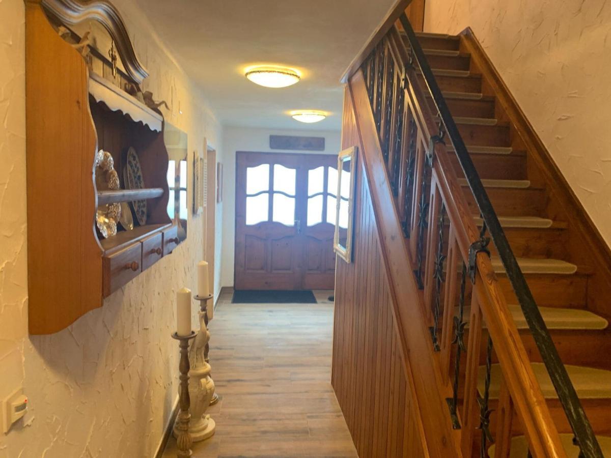 Large Detached Holiday Home In Muhr Екстер'єр фото