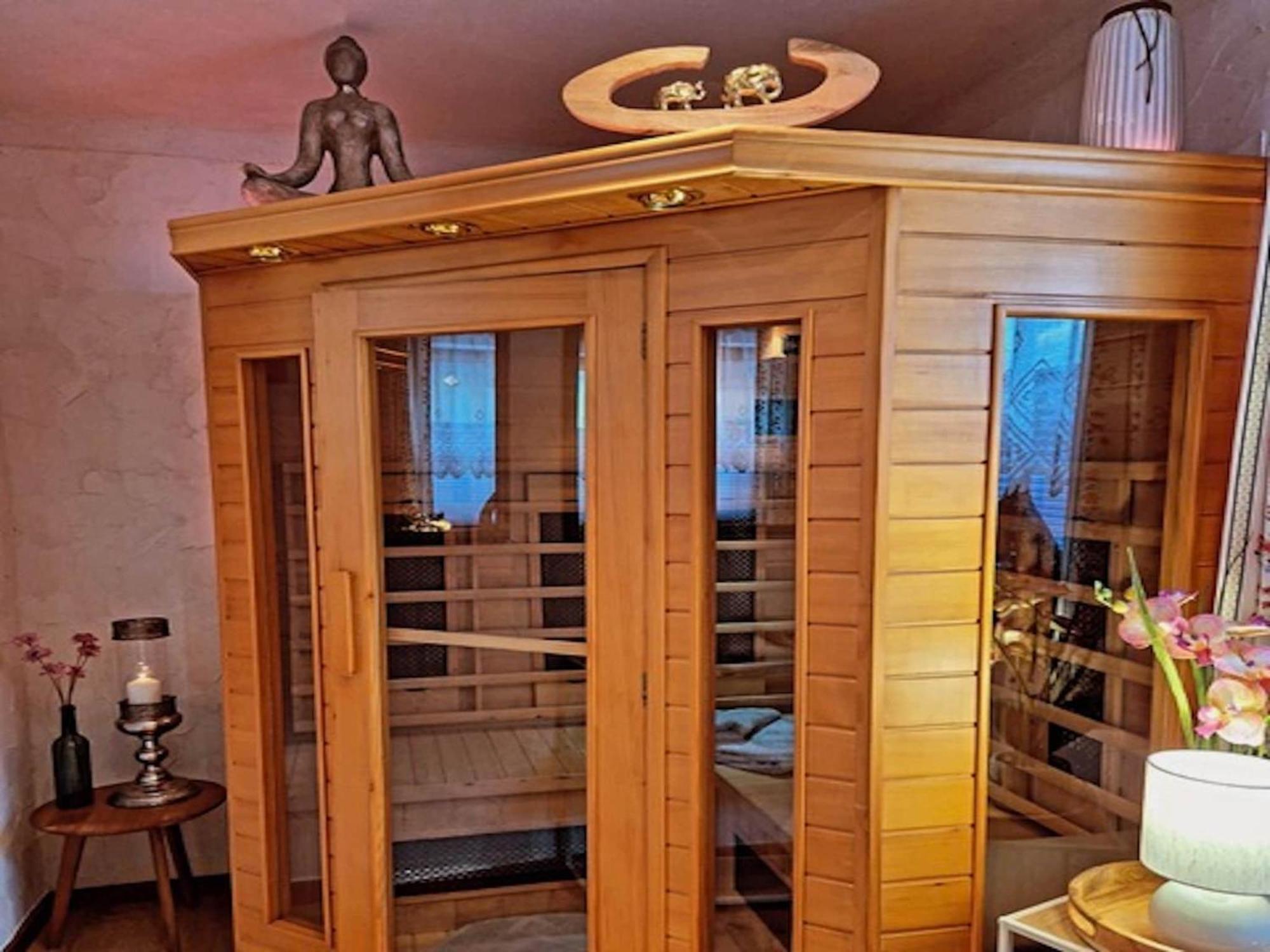Large Detached Holiday Home In Muhr Екстер'єр фото